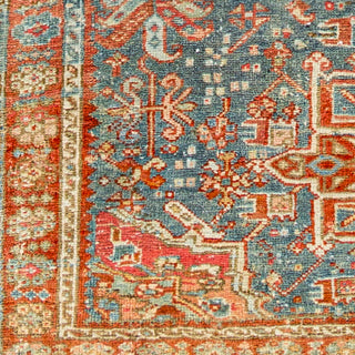 Surya Antique One of a Kind AOOAK-1261 Area Rug Swatch