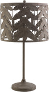 Surya Apache APC-722 Brown Lamp Table Lamp