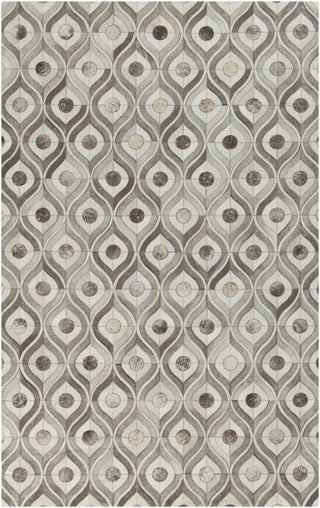 Surya Appalachian APP-1003 Light Gray Area Rug 5' x 8'