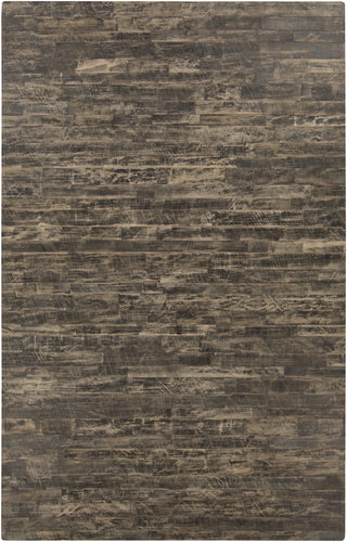 Surya Appalachian APP-1004 Taupe Area Rug 5' x 8'