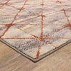 Karastan Soiree Appenzell Rose Gold Area Rug Main Image