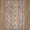 Karastan Soiree Appenzell Rose Gold Area Rug Main Image