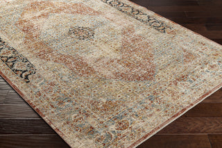 Surya Aspendos APS-2302 Area Rug Corner Shot