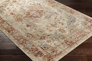 Surya Aspendos APS-2308 Area Rug Corner Shot