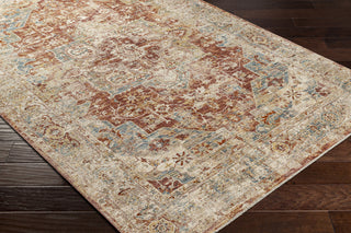 Surya Aspendos APS-2309 Area Rug Corner Shot