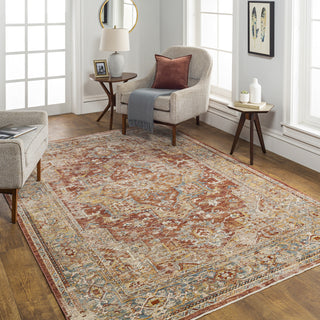 Surya Aspendos APS-2322 Area Rug Room Scene Feature