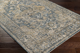 Surya Aspendos APS-2323 Area Rug Corner Shot