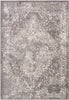Surya Apricity APY-1000 Grey/White Area Rug 5'3'' X 7'6''
