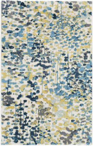 Surya Apricity APY-1001 White/Blue Area Rug main image