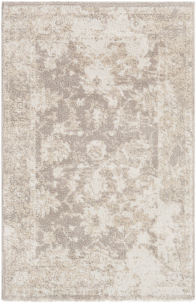 Surya Apricity APY-1003 White/Neutral Area Rug main image