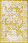 Surya Apricity APY-1004 White/Yellow Area Rug main image