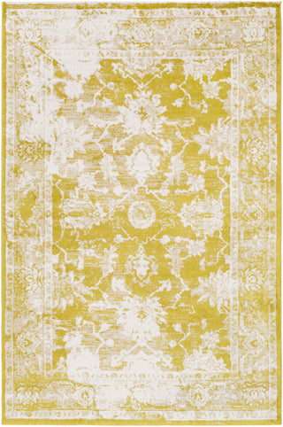 Surya Apricity APY-1004 White/Yellow Area Rug main image