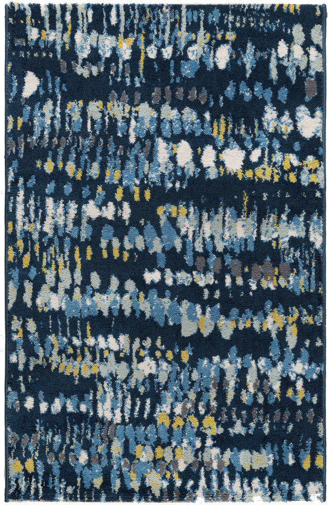 Surya Apricity APY-1008 Blue/Green Area Rug main image
