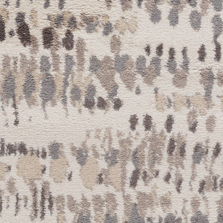 Surya Apricity APY-1009 White/Grey Area Rug Closeup