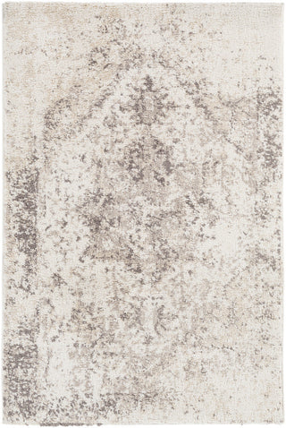 Surya Apricity APY-1012 White/Brown Area Rug main image