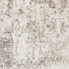 Surya Apricity APY-1012 White/Brown Area Rug Closeup