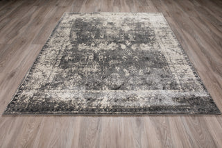 Dalyn Antiquity AQ1330 Grey Area Rug