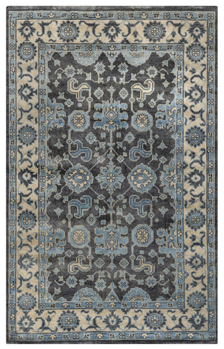 Rizzy Aquarius AQ8842 Blue Area Rug main image