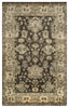 Rizzy Aquarius AQ8846 Black Area Rug