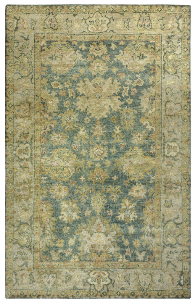 Rizzy Aquarius AQ8847 Blue Area Rug main image