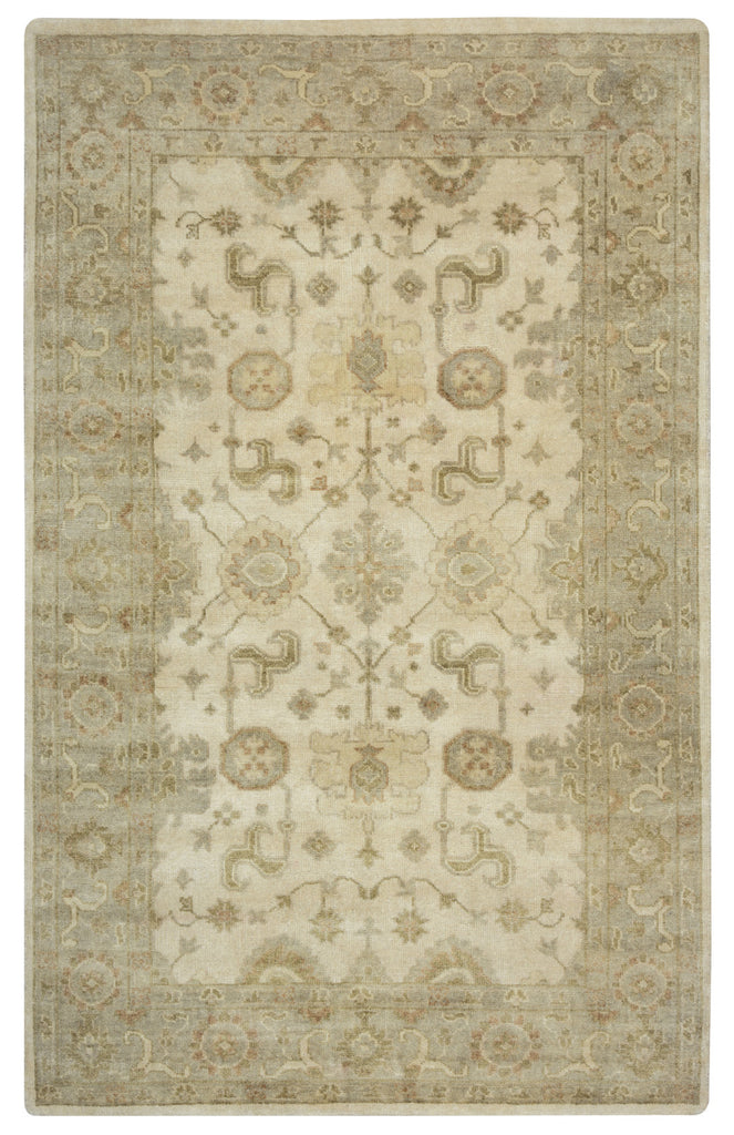 Rizzy Aquarius AQ8851 Ivory Area Rug