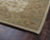 Rizzy Aquarius AQ8851 Area Rug Corner Shot Feature