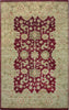 Rizzy Aquarius AQ8659 Burgundy Area Rug Main Image