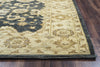 Rizzy Aquarius AQ8831 Area Rug Corner Image