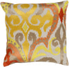 Surya Ara Radiant Swirl AR-072 Pillow 20 X 20 X 5 Poly filled