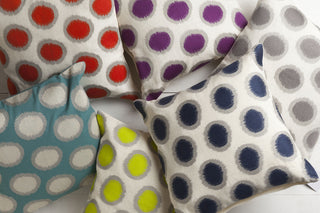 Surya Ikat Dots Pretty Polka Dot Style Shot Feature