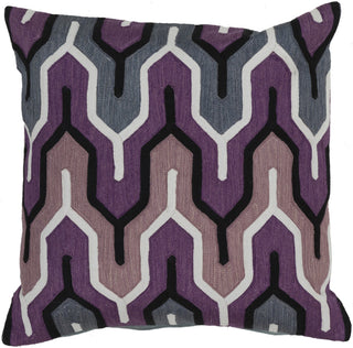 Surya Aztec Retro Modern AR-107 Pillow 18 X 18 X 4 Poly filled