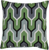 Surya Aztec Retro Modern AR-114 Pillow 22 X 22 X 5 Poly filled