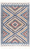 Unique Loom Aramis T-ARMS1 Blue Area Rug main image