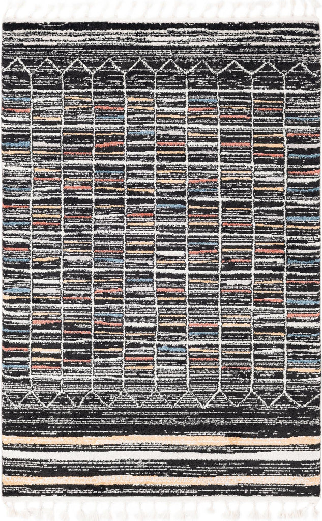 Unique Loom Aramis T-ARMS10 Multi Area Rug main image