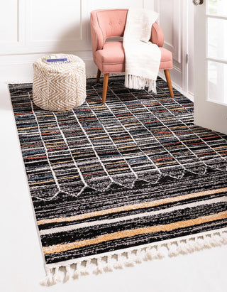 Unique Loom Aramis T-ARMS10 Multi Area Rug Rectangle Lifestyle Image Feature