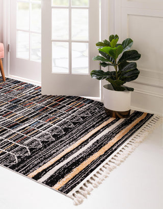 Unique Loom Aramis T-ARMS10 Multi Area Rug Rectangle Lifestyle Image