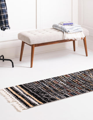 Unique Loom Aramis T-ARMS10 Multi Area Rug Runner Lifestyle Image