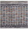 Unique Loom Aramis T-ARMS10 Multi Area Rug Square Top-down Image