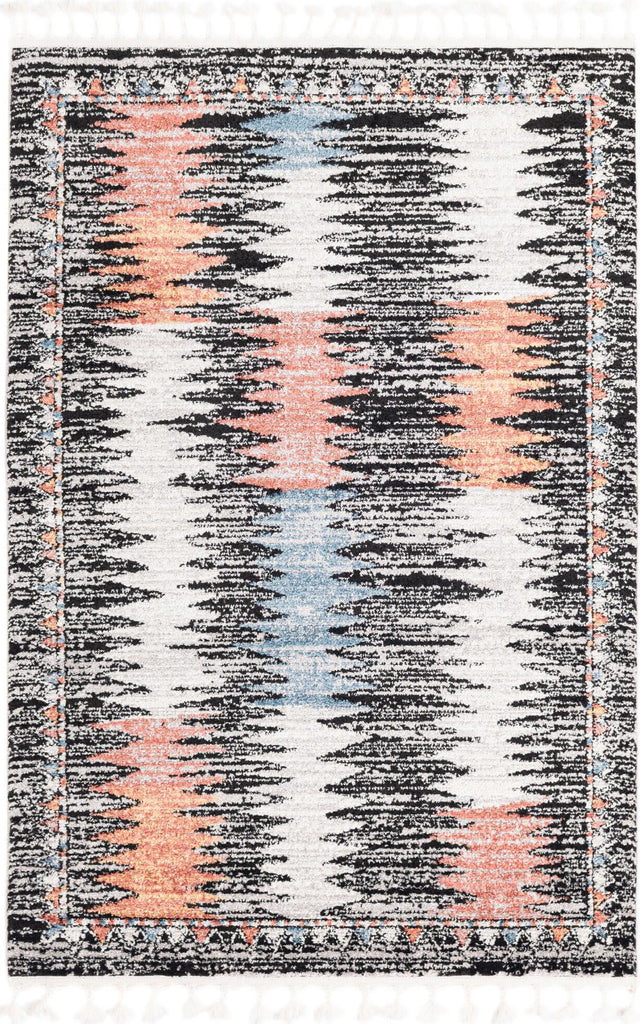 Unique Loom Aramis T-ARMS11 Multi Area Rug main image