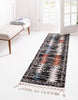 Unique Loom Aramis T-ARMS11 Multi Area Rug Runner Lifestyle Image