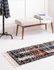 Unique Loom Aramis T-ARMS11 Multi Area Rug Runner Lifestyle Image