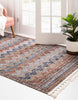 Unique Loom Aramis T-ARMS13 Multi Area Rug Rectangle Lifestyle Image