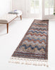 Unique Loom Aramis T-ARMS13 Multi Area Rug Runner Lifestyle Image