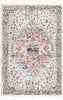 Unique Loom Aramis T-ARMS3 Gray Area Rug main image