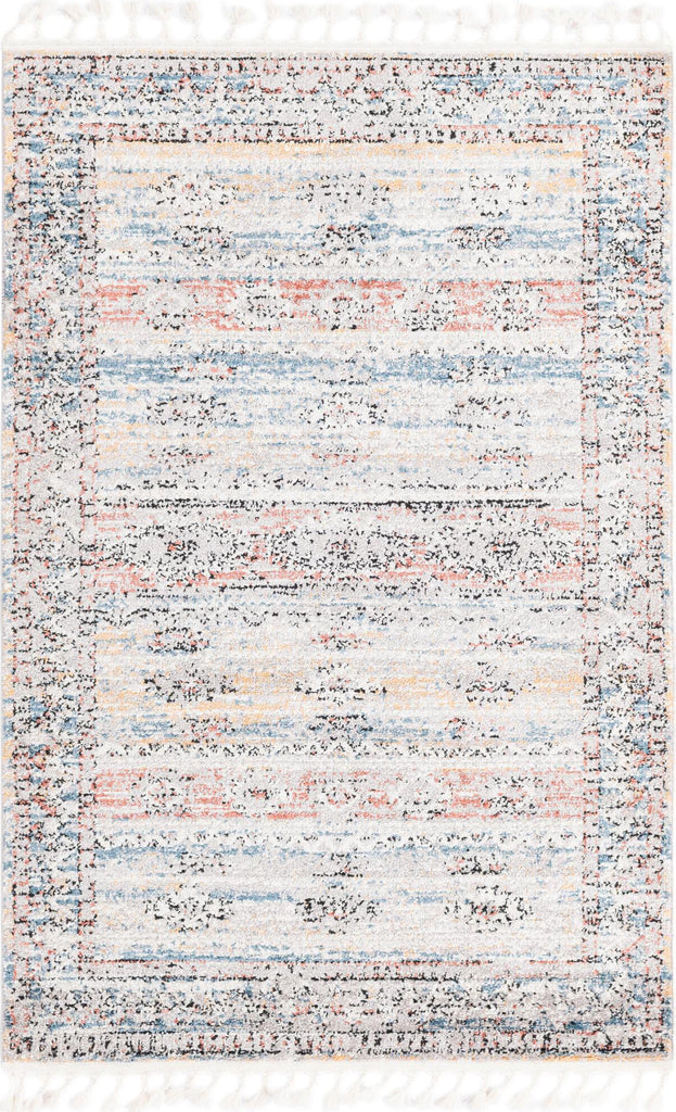 Unique Loom Aramis T-ARMS4 Multi Area Rug main image