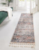 Unique Loom Aramis T-ARMS4 Multi Area Rug Runner Lifestyle Image