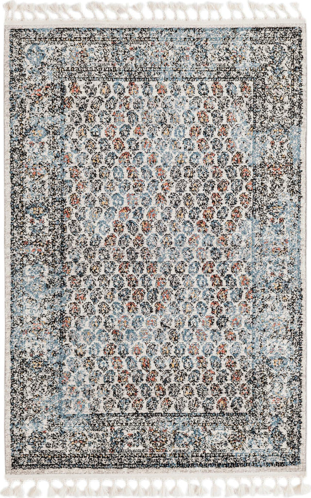 Unique Loom Aramis T-ARMS5 Multi Area Rug main image
