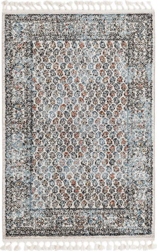 Unique Loom Aramis T-ARMS5 Multi Area Rug main image