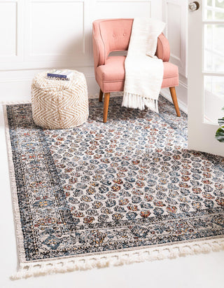 Unique Loom Aramis T-ARMS5 Multi Area Rug Rectangle Lifestyle Image Feature