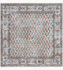 Unique Loom Aramis T-ARMS5 Multi Area Rug Square Top-down Image